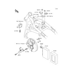 SENSOR,AIR TEMPERATUR