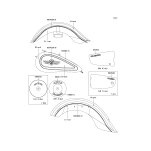 PATTERN,FR FENDER,LH