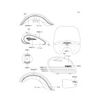 PATTERN,FR FENDER,RH