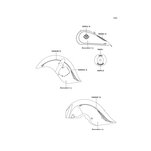 PATTERN,FR FENDER,FR,