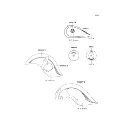PATTERN,FR FENDER,FR