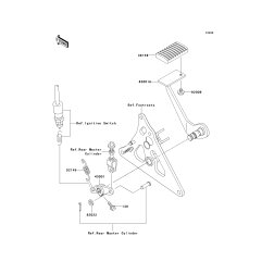 PAD,BRAKE PEDAL