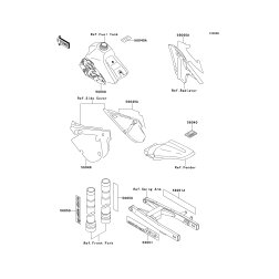 PATTERN,FUEL TANK,LH