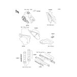 PATTERN,FUEL TANK,LH