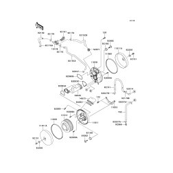 TUBE,FR HEAD-AIR SWITCH