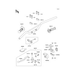 LEVER-ASSY-GRIP,CLUTC