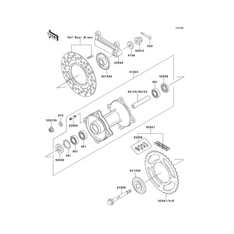 MUTTER,14MM