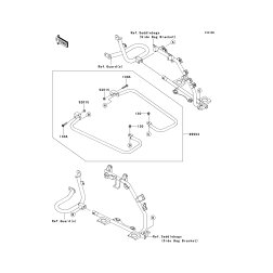 KIT-ACCESSORY,SADDLEBAG