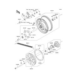 SLEEVE,RR HUB COUPLING,L=