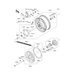 SLEEVE,RR HUB COUPLING,L=