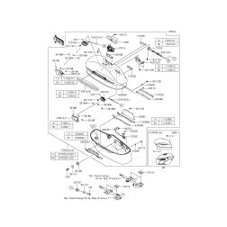 BAG,PANNIER,RH,SILVER/BLA