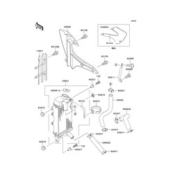 HOSE-COOLING,CYLINDER