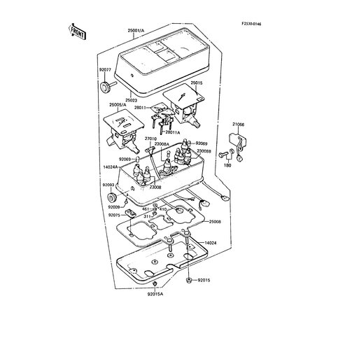 BENZINANZEIGERFASSUNG