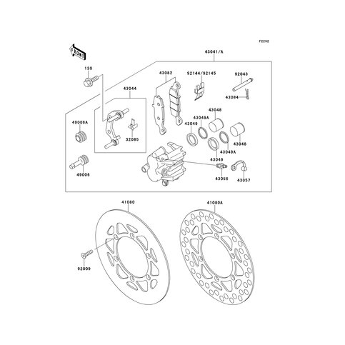 CALIPER-ASSY,FR,LH,SI