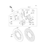 CALIPER-ASSY,FR,LH,SI