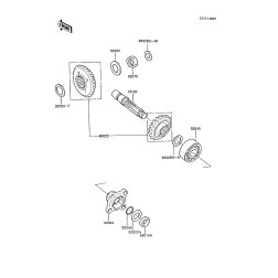 UNTERLEGSCHEIBE 24MM