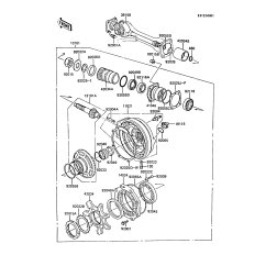 UNTERLEGSCHEIBE 75MM