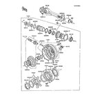 UNTERLEGSCHEIBE 75MM