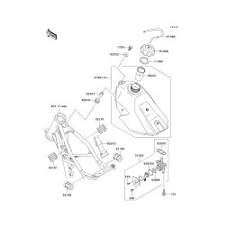DAMPER,FUEL TANK