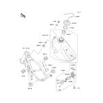 DAMPER,FUEL TANK