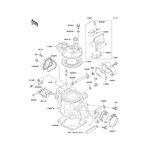 HOLDER-CARBURETOR