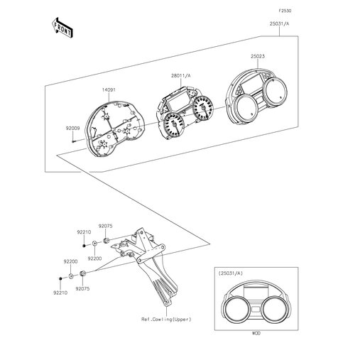 COVER-METER CASE