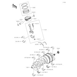 BUSHING,CON-ROD,BROWN