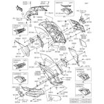 VERKLEIDUNG LI M.S.BLACK