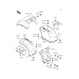 BEFESTIGUNGSKLAMMER L