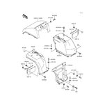 BEFESTIGUNGSKLAMMER L