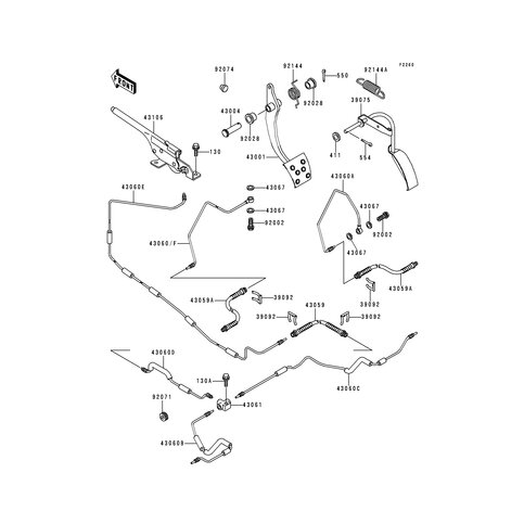 VERBINDUNG BREMSSCHLA