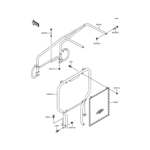 UEBERROLLBUEGEL, VORD
