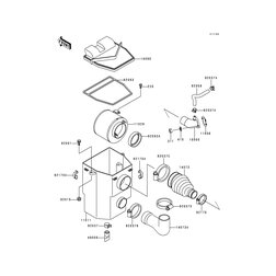VERGASERANSCHLUSSSTUT