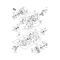 SHOE-ASSY-BRAKE,FR