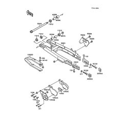 SHAFT-SWING ARM