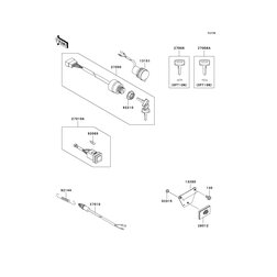 BULB,12V 1.7W