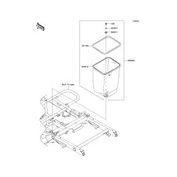 PAD,STORAGE CASE