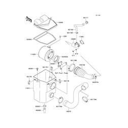 ENTLÜFTUNGSSCHLAUCH