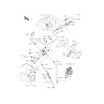 TUBE,CRAB.INSULATOR-PUMP