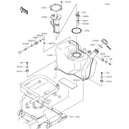 TUBE,FUEL TANK-CHECK VALV