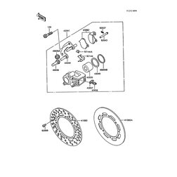 PACKING,PISTON SEAL