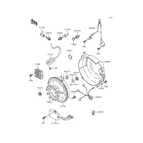 FLYWHEEL-ASSY