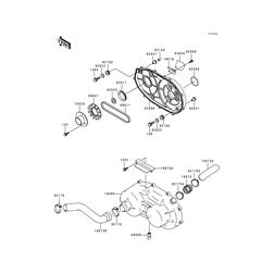 RING-O,CRANKCASE SIDE