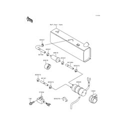 TUBE,PUMP-CARBURETOR