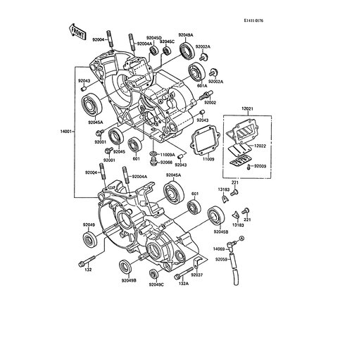 MEMBRANE KPL.