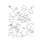 BRACKET,SIGNAL RELAY