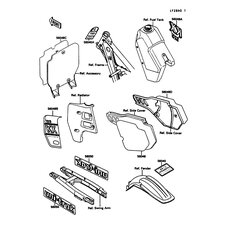PATTERN,FUEL TANK,RH