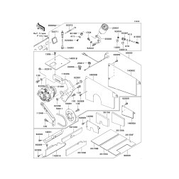 PAD,ENCLOSURE COVER,L