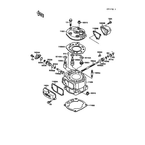 BUSHING,CENTER VALVE