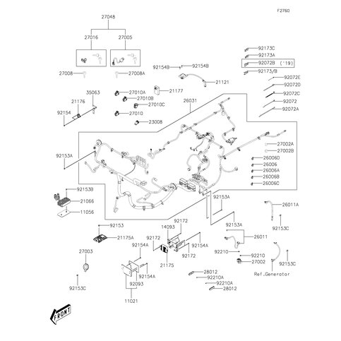 CASE-ASSY,EPS ECU